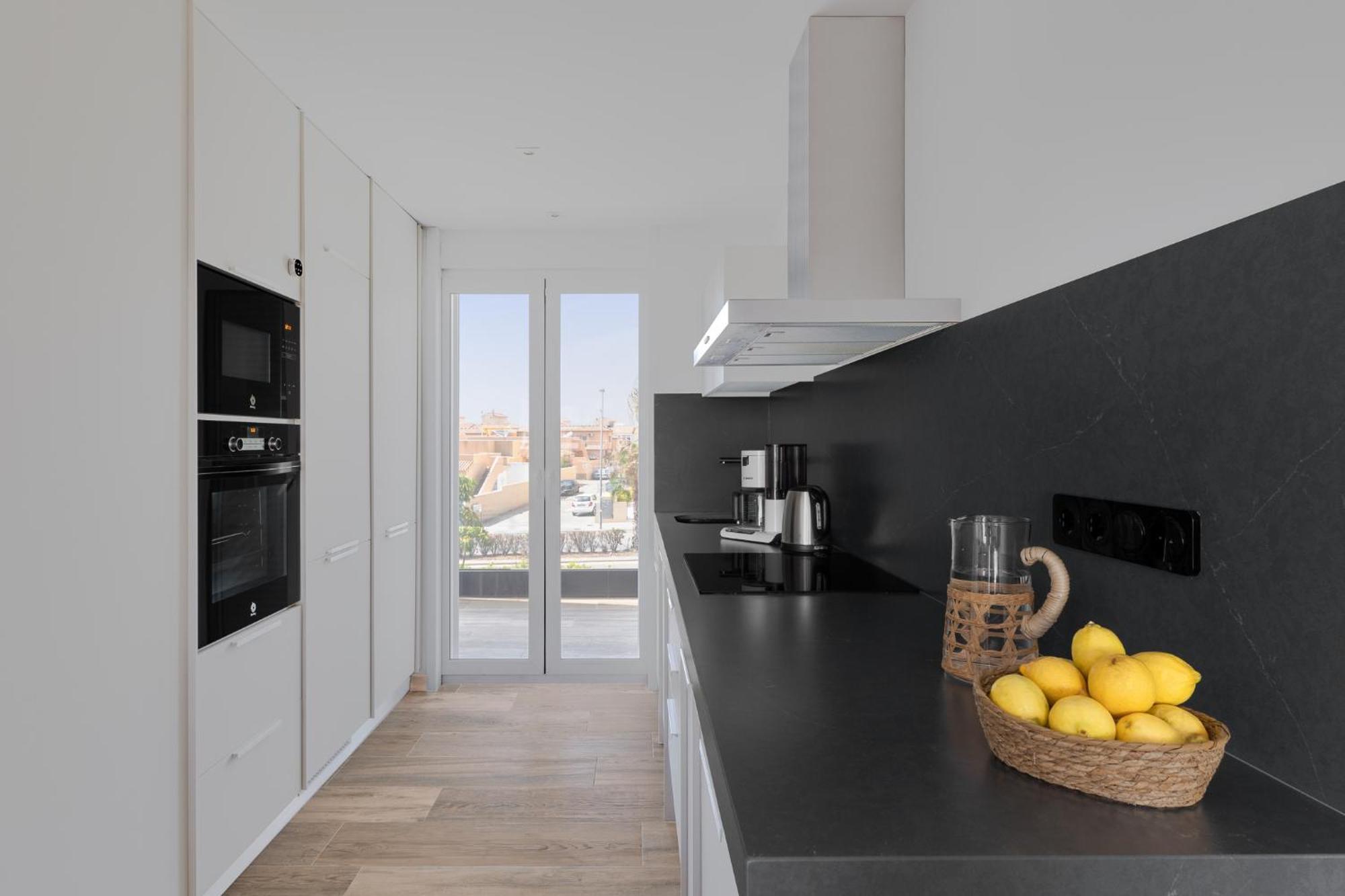 Apartment Laura Residence Bali Alicante Exterior foto