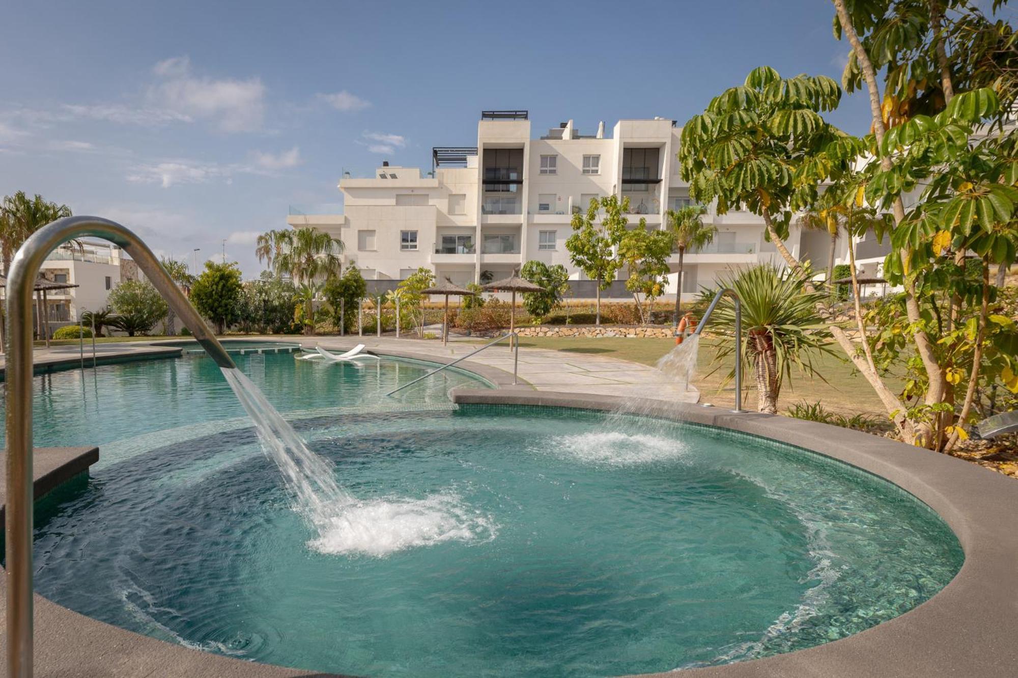Apartment Laura Residence Bali Alicante Exterior foto
