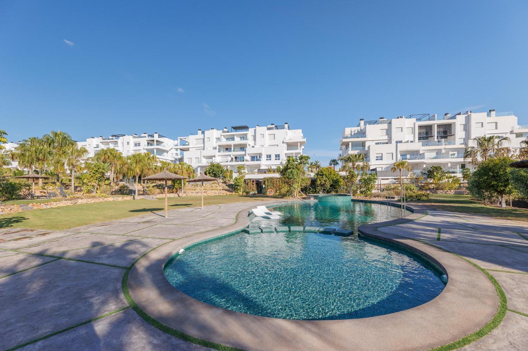 Apartment Laura Residence Bali Alicante Exterior foto
