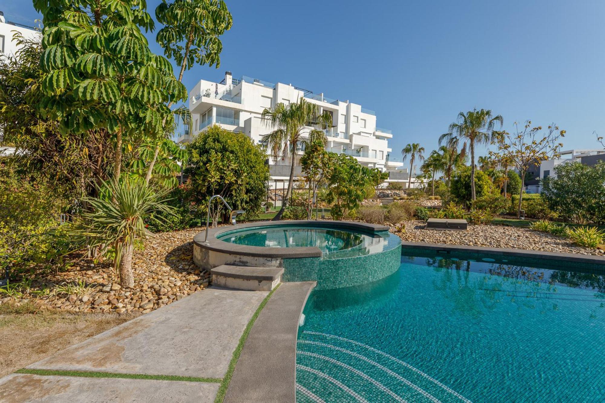 Apartment Laura Residence Bali Alicante Exterior foto