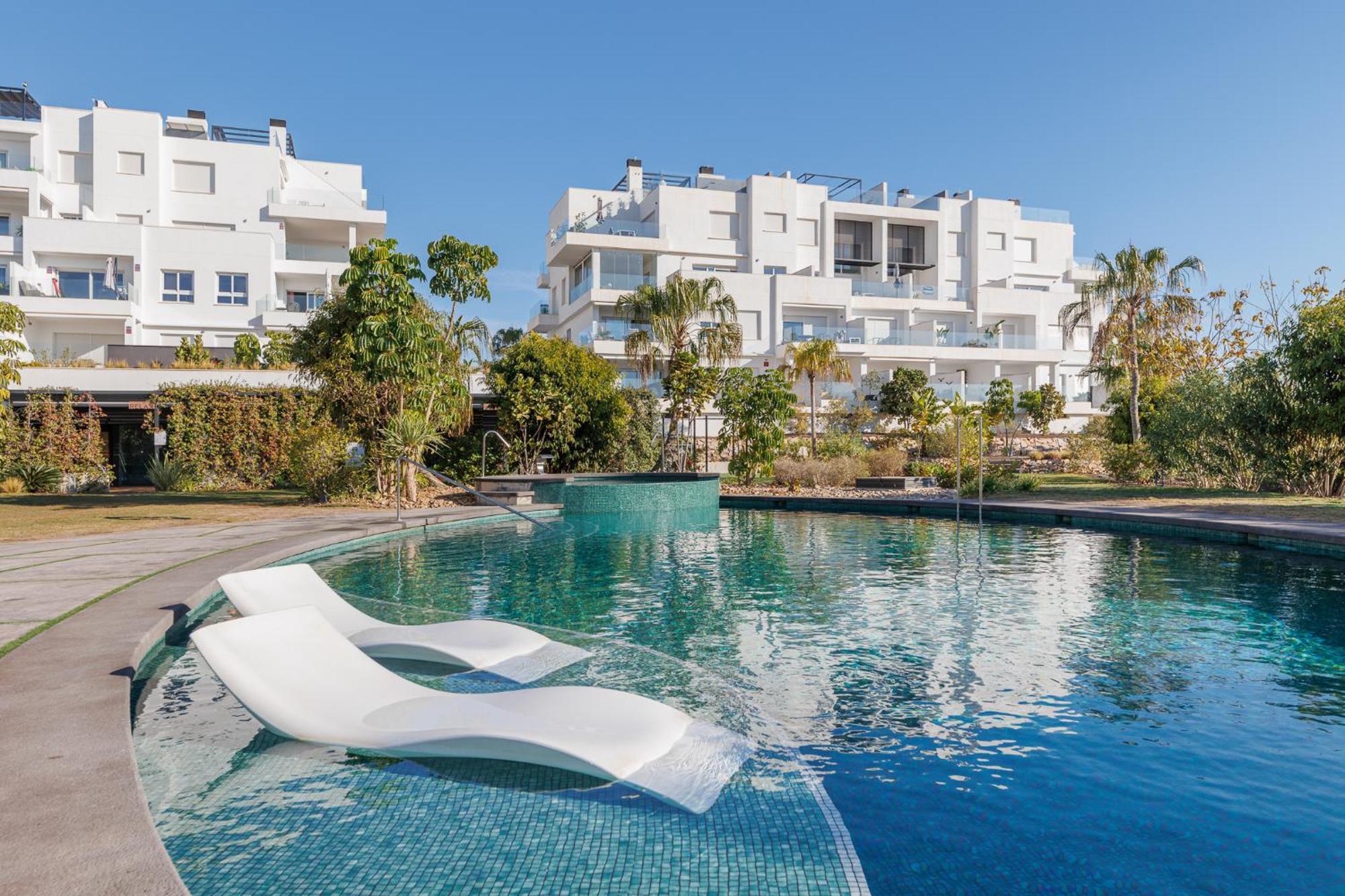 Apartment Laura Residence Bali Alicante Exterior foto